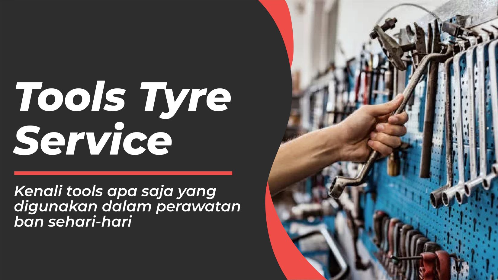 Tools Tyre Service