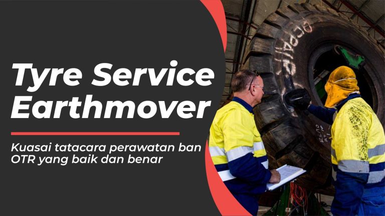 Tyre Service Earthmover